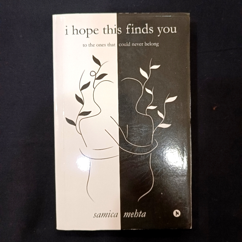 Book/novel by samica mehta - Picture 1 of 3